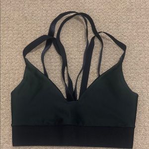 Ultracor RHOMBUS bra • emerald